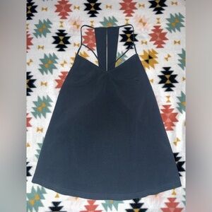 Under Armour Gray Racer Tank